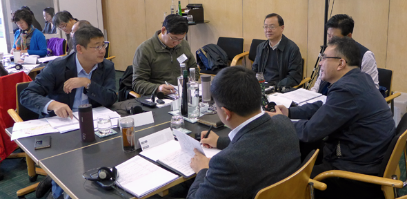 CISL works with senior leaders from a wide range of national and international public and private organisations CISL works with senior leaders from a wide range of national and international public and private organisations