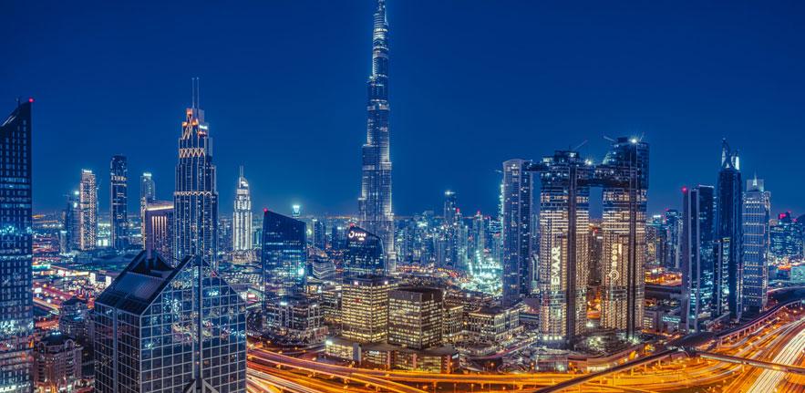Dubai 2 Dubai 2