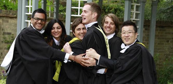 Graduates from CISLs Master of Studies in Sustainability Leadership Graduates from CISLs Master of Studies in Sustainability Leadership