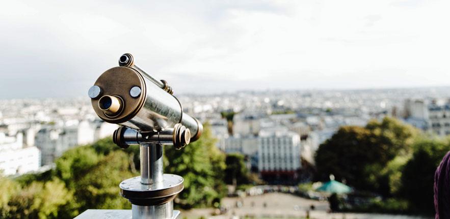 Paris telescope