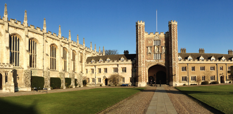 Trinity College, Cambridge University Trinity College, Cambridge University