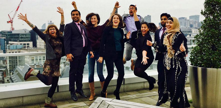 Unilever finalists Finalists from the 2017 Awards
