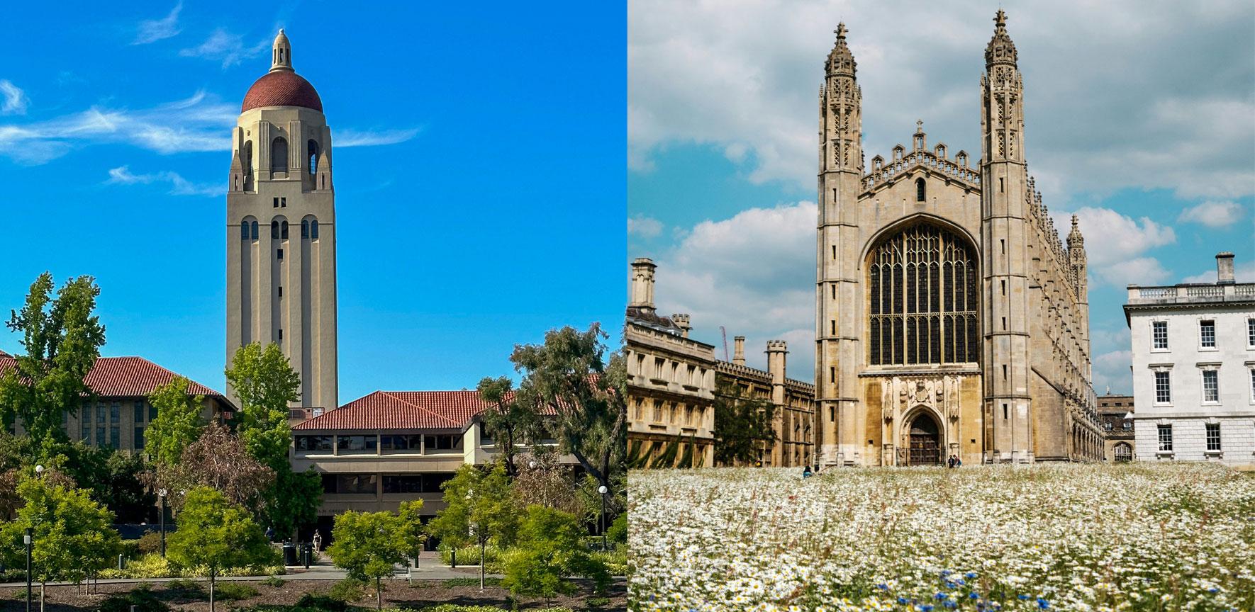 Stanford Cambridge