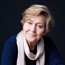 Dame Polly Courtice