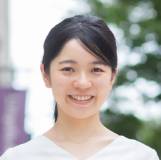 Emi Sugiyama is a Sustainability Consultant with PwC Japan and a student on the Master of Studies in Interdisciplinary Design for the Built Environment (IDBE). She is smiling