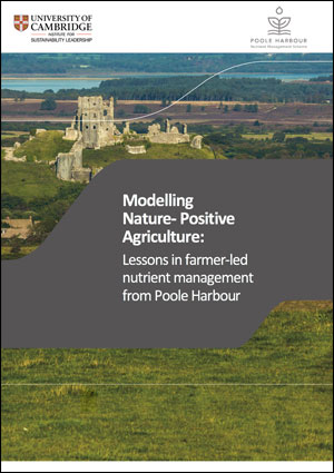 Modelling Nature-Positive Agriculture