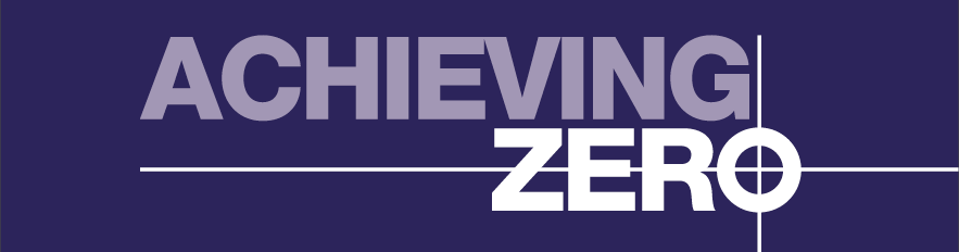 Achieving Zero