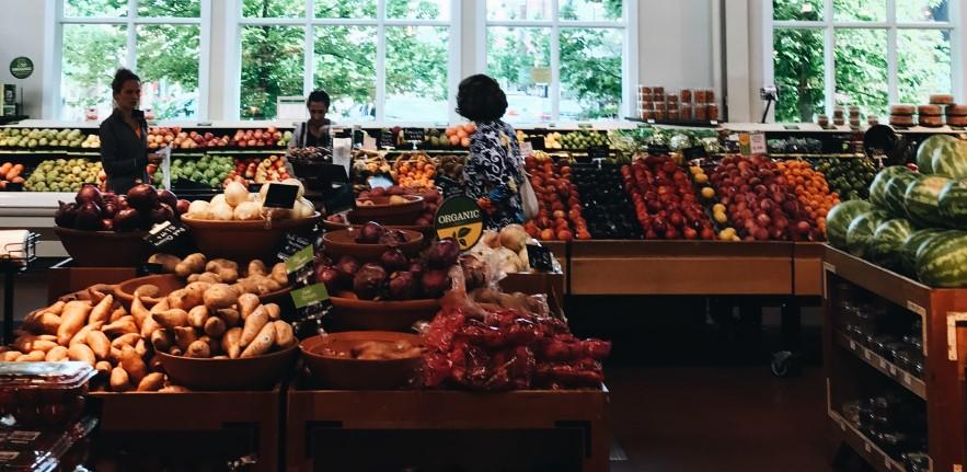 Could supermarkets become the new superheroes by helping to build community  resilience? | Cambridge Institute for Sustainability Leadership