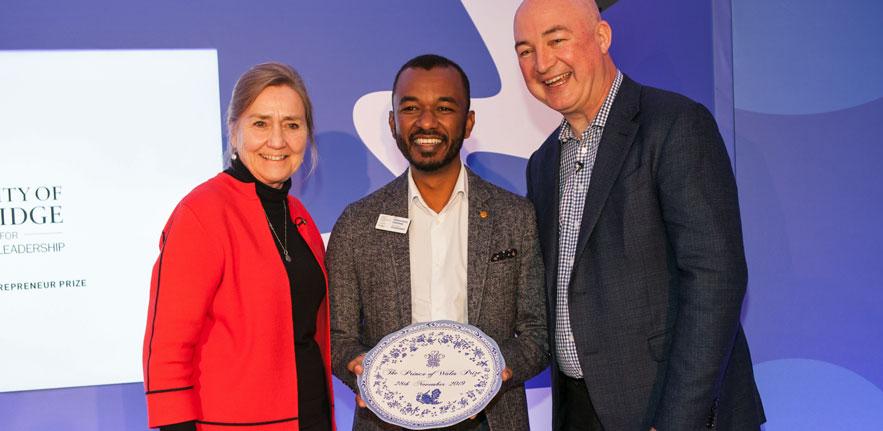 Winner of 2019 Unilever Awa