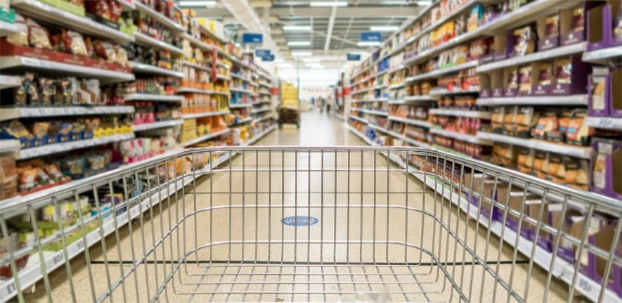 the role of supermarkets in mitigating food insecurity