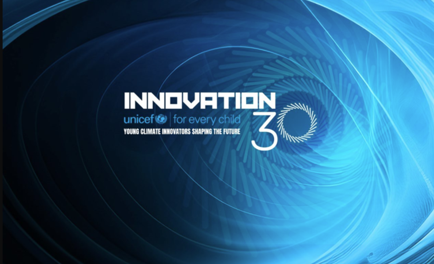 Innovation30: Unicef for Every Child