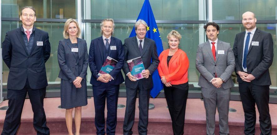 EU Commissioner for Economy welcomes game-changing Index for Competitive Sustainability